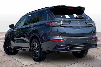 2026 Mitsubishi Outlander Black Edition