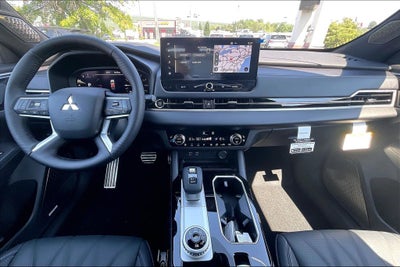 2026 Mitsubishi Outlander Black Edition