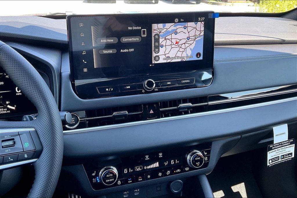 2026 Mitsubishi Outlander Black Edition