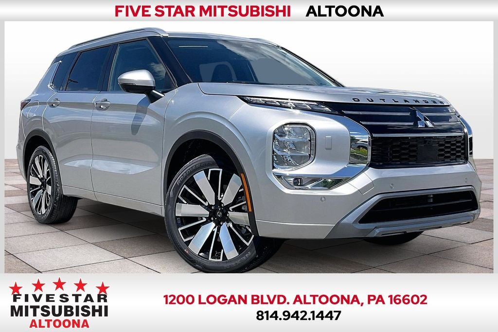 2026 Mitsubishi Outlander