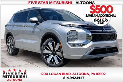 2026 Mitsubishi Outlander SEL