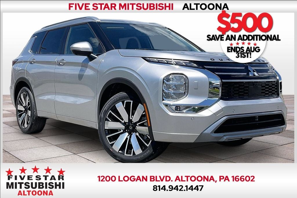 2026 Mitsubishi Outlander SEL