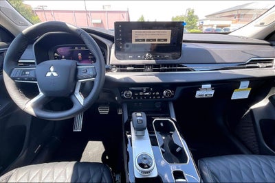 2026 Mitsubishi Outlander SEL