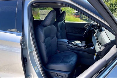 2026 Mitsubishi Outlander SEL