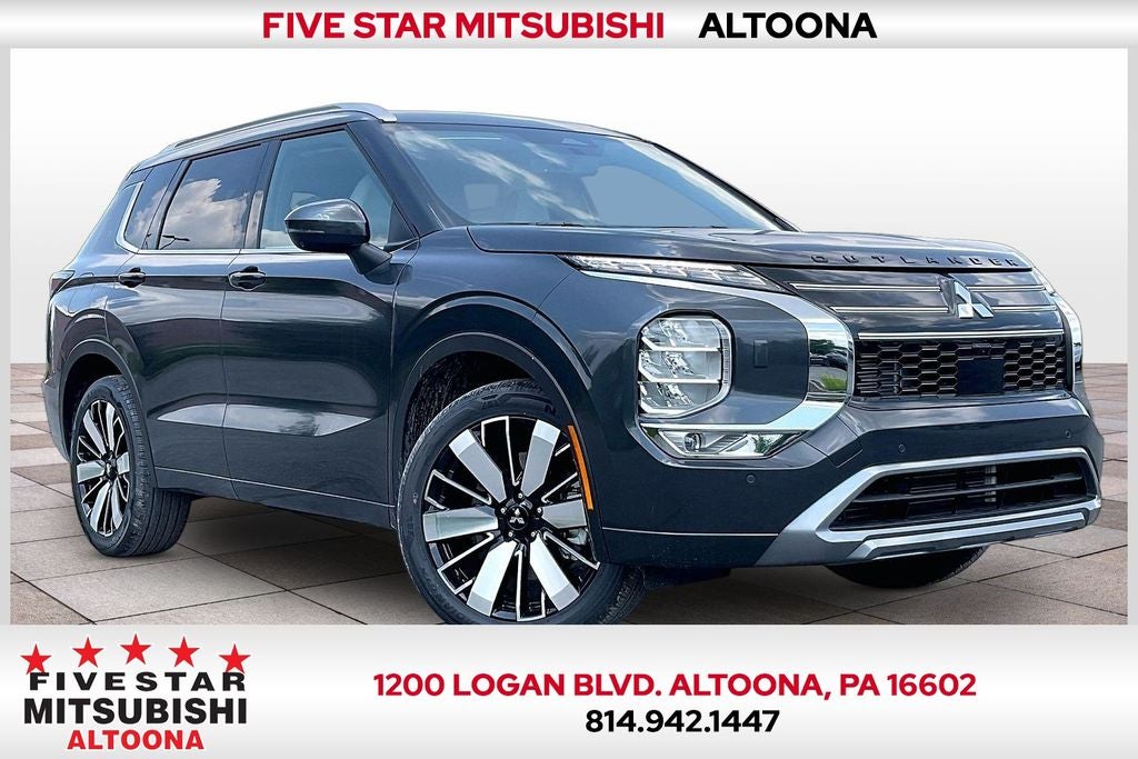 2026 Mitsubishi Outlander