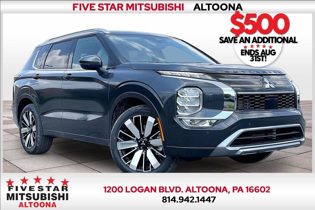2026 Mitsubishi Outlander SEL