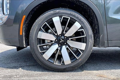 2026 Mitsubishi Outlander SEL