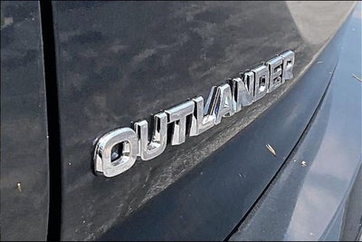 2026 Mitsubishi Outlander SEL