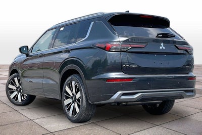 2026 Mitsubishi Outlander SEL