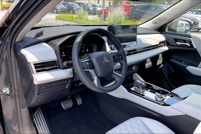 2026 Mitsubishi Outlander SEL