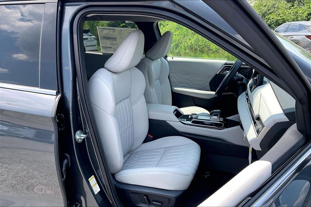 2026 Mitsubishi Outlander SEL