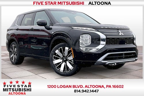 2026 Mitsubishi Outlander SEL