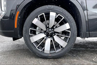 2026 Mitsubishi Outlander SEL