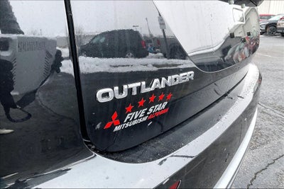 2026 Mitsubishi Outlander SEL