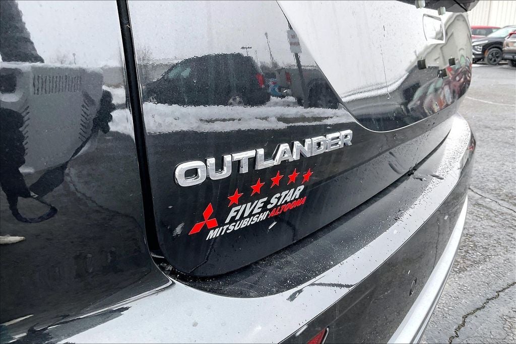 2026 Mitsubishi Outlander SEL