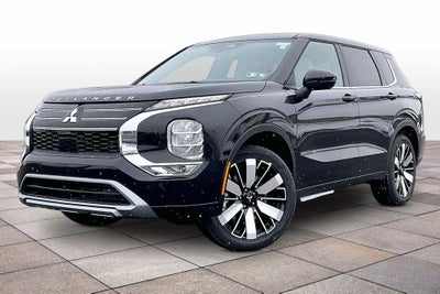 2026 Mitsubishi Outlander SEL