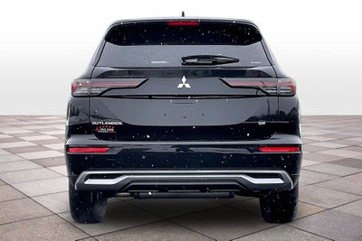 2026 Mitsubishi Outlander SEL