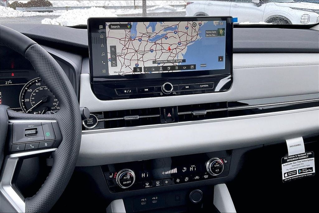 2026 Mitsubishi Outlander SEL