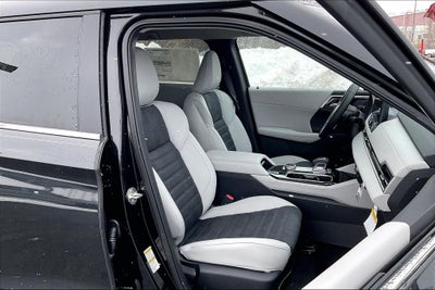 2026 Mitsubishi Outlander SEL