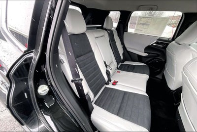 2026 Mitsubishi Outlander SEL