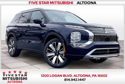 2026 Mitsubishi Outlander SEL