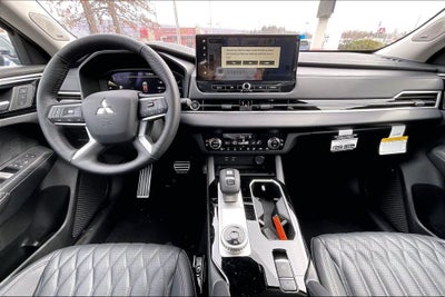 2026 Mitsubishi Outlander SEL