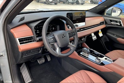 2026 Mitsubishi Outlander SEL