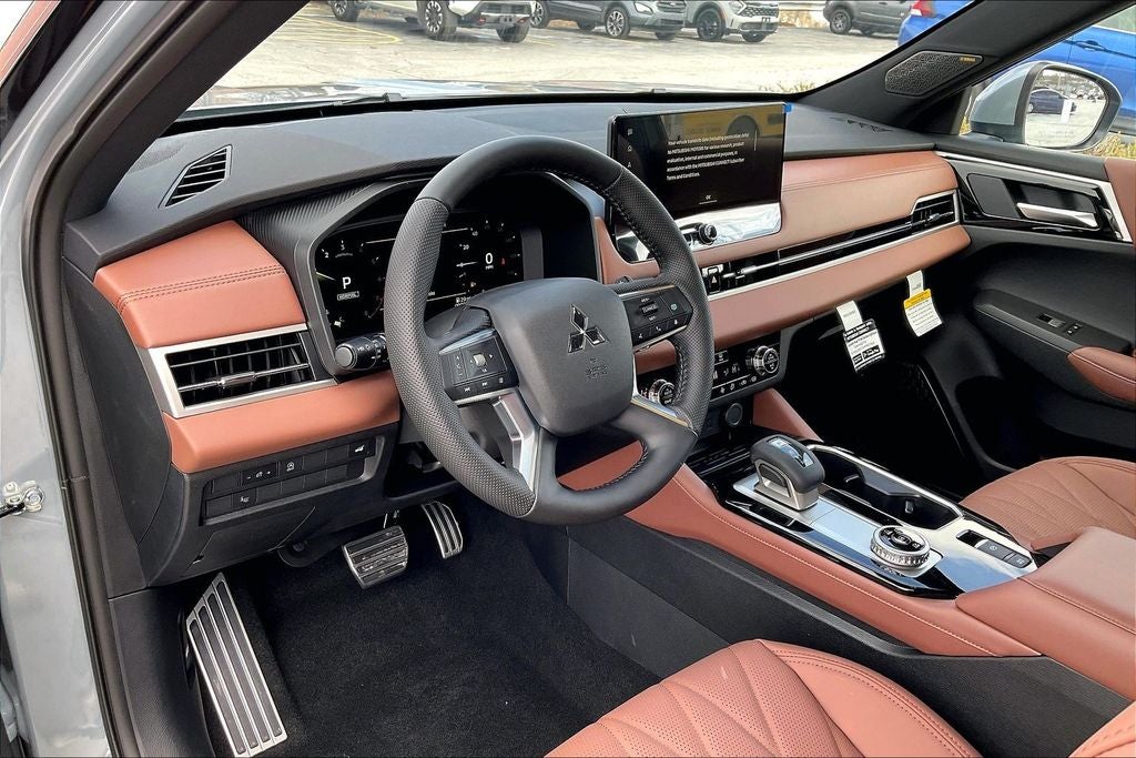 2026 Mitsubishi Outlander SEL