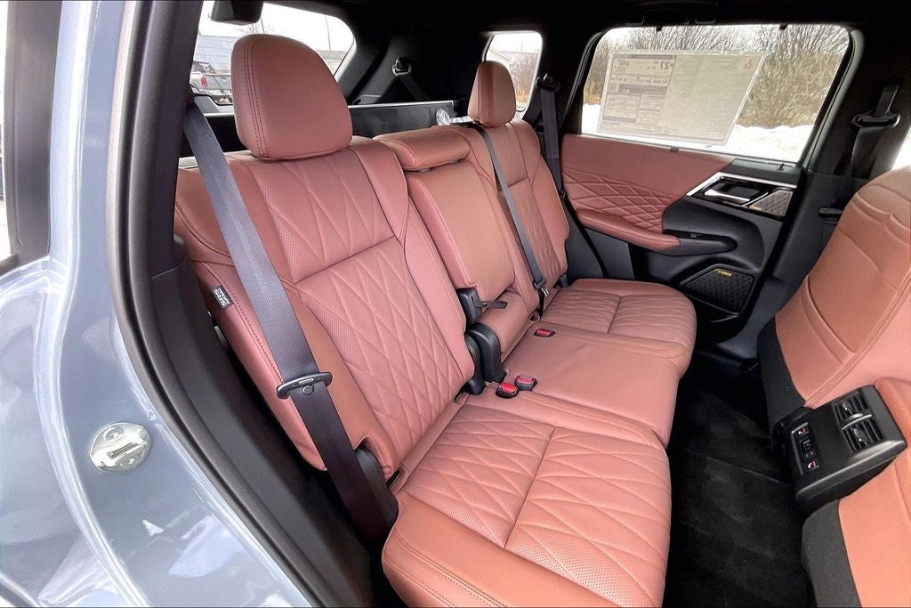 2026 Mitsubishi Outlander SEL