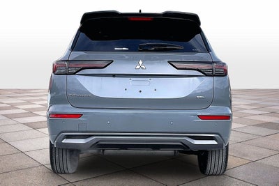 2026 Mitsubishi Outlander SEL
