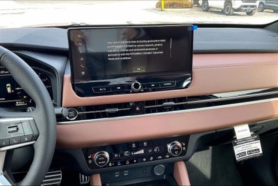 2026 Mitsubishi Outlander SEL