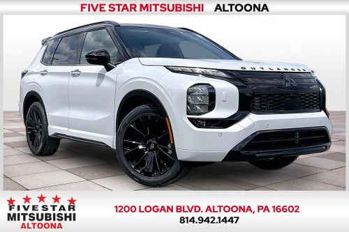 2026 Mitsubishi Outlander Black Edition