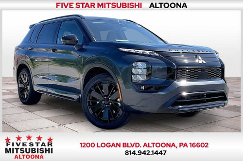2026 Mitsubishi Outlander Black Edition
