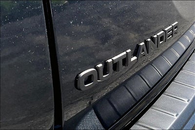 2026 Mitsubishi Outlander Black Edition