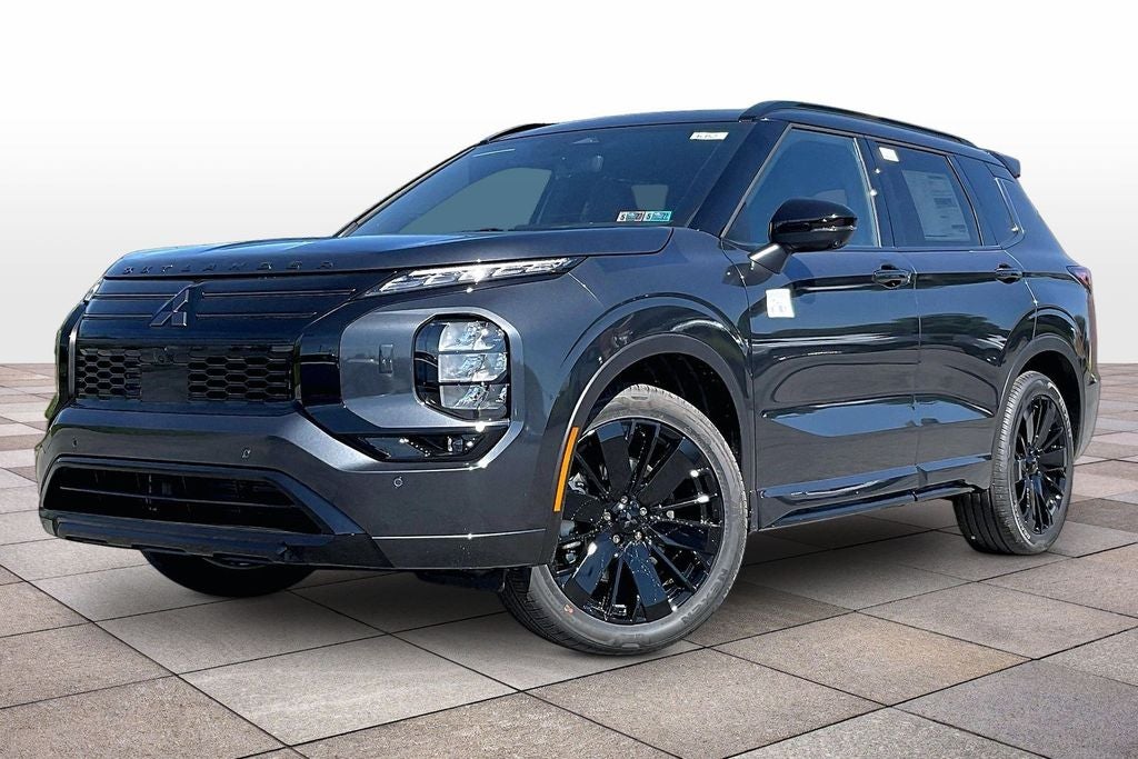 2026 Mitsubishi Outlander Black Edition
