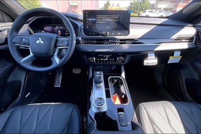 2026 Mitsubishi Outlander Black Edition