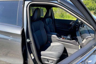 2026 Mitsubishi Outlander Black Edition