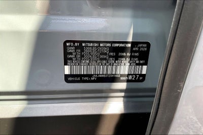 2026 Mitsubishi Outlander SEL