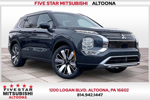 2026 Mitsubishi Outlander SEL