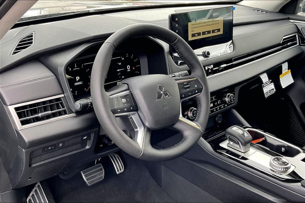 2026 Mitsubishi Outlander SEL