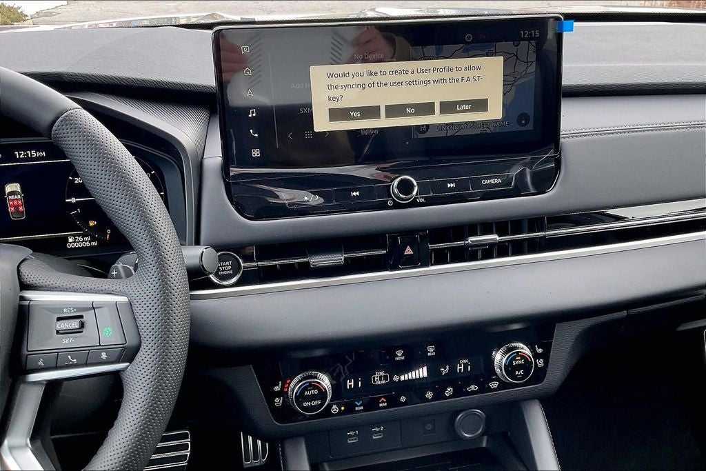 2026 Mitsubishi Outlander SEL