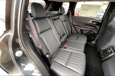 2026 Mitsubishi Outlander SEL