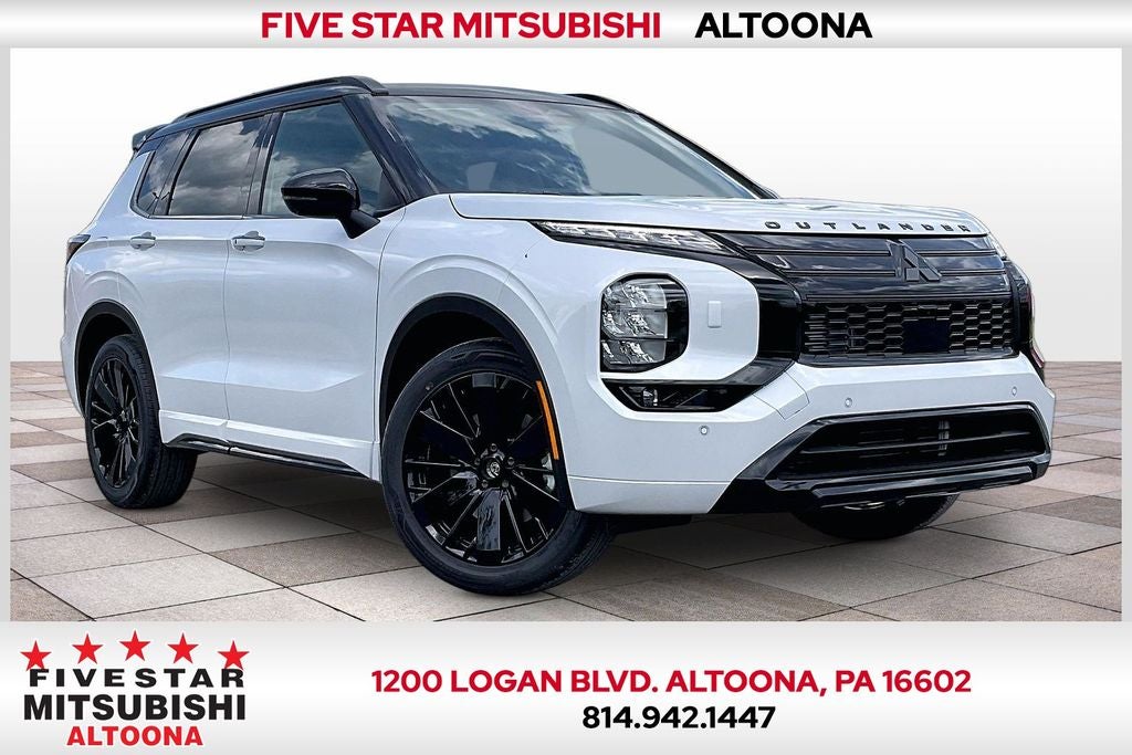 2026 Mitsubishi Outlander Black Edition S-AWC's photo