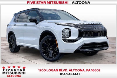 2026 Mitsubishi Outlander Black Edition