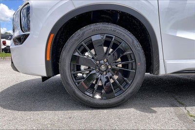 2026 Mitsubishi Outlander Black Edition