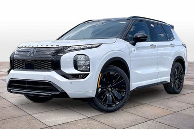 2026 Mitsubishi Outlander Black Edition