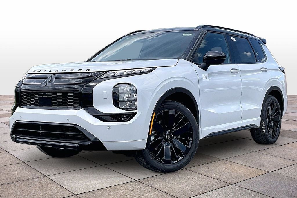 2026 Mitsubishi Outlander Black Edition