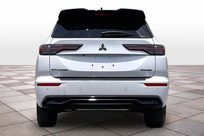 2026 Mitsubishi Outlander Black Edition
