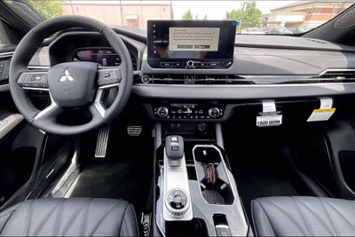 2026 Mitsubishi Outlander Black Edition