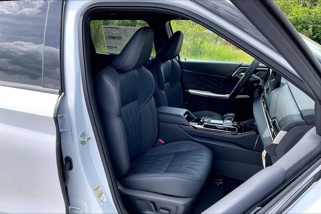 2026 Mitsubishi Outlander Black Edition